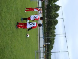 Nieuwe tenue presentatie